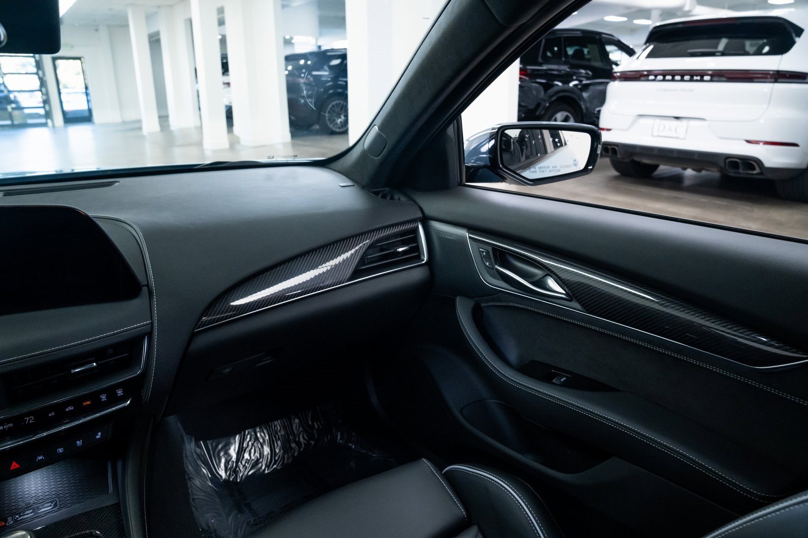 Used 2025 Cadillac CT5 V Blackwing image 11