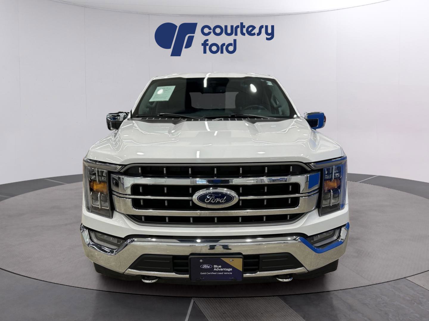 Certified 2023 Ford F150 Lariat w/ Trailer Tow Package image 2