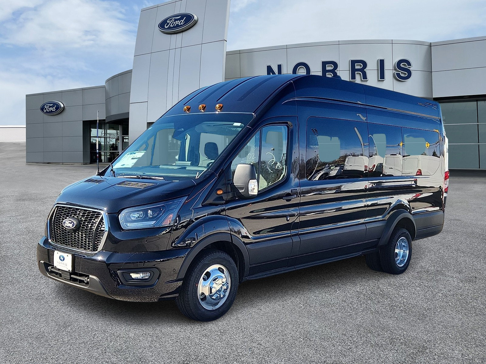 New 2026 Ford Transit 350 XLT AWD/4WD image 2
