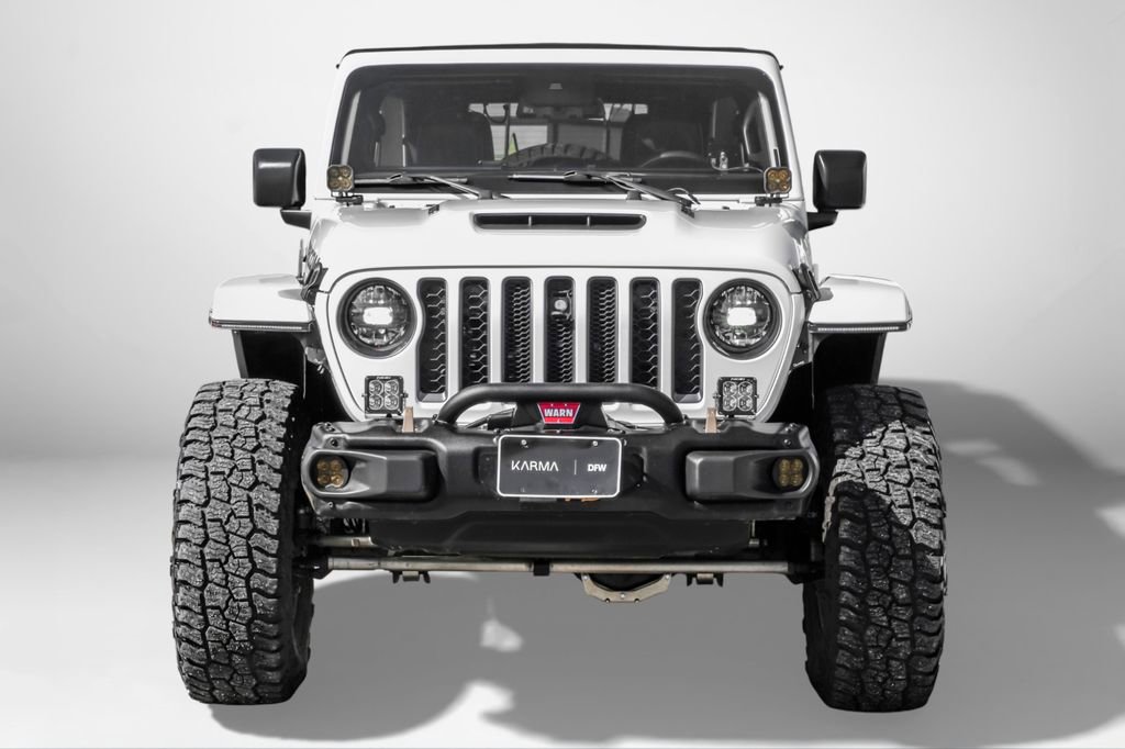 Used 2023 Jeep Wrangler Rubicon 392 w/ Trailer Tow Package image 3