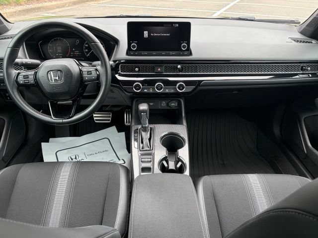 Certified 2024 Honda Civic Sport image 32