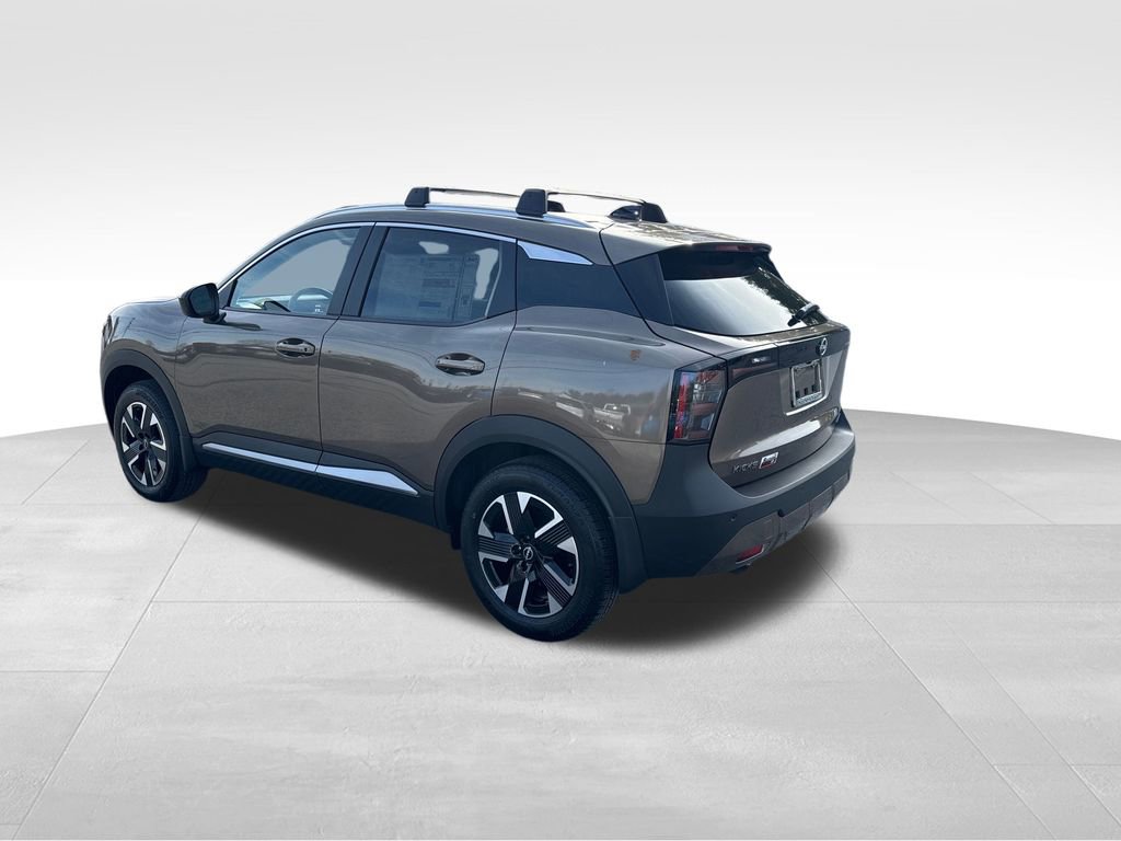 New 2026 Nissan Kicks SV w/ Cold Weather Package image 4