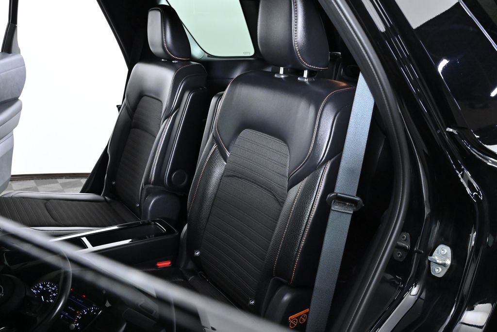 Certified 2024 Nissan Pathfinder Rock Creek image 26