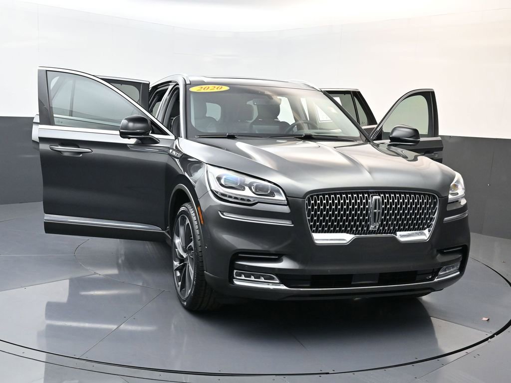 Used 2020 Lincoln Aviator Reserve w/ Equipment Group 202A image 31