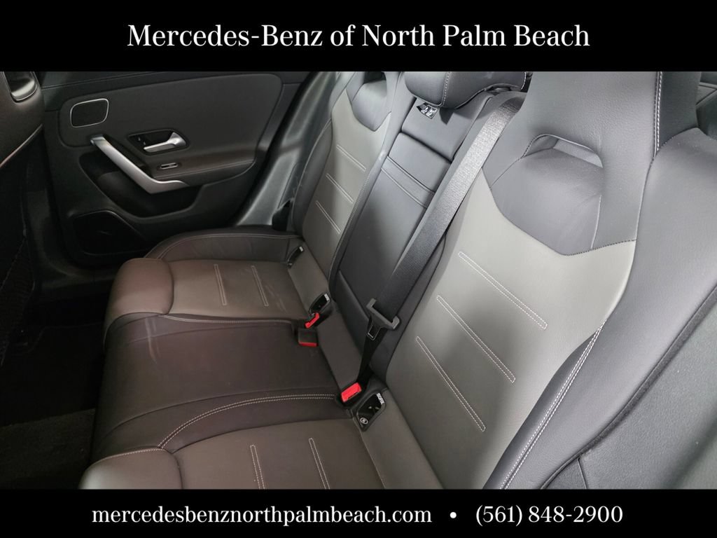 Certified 2023 Mercedes-Benz CLA 45 AMG 4MATIC image 14