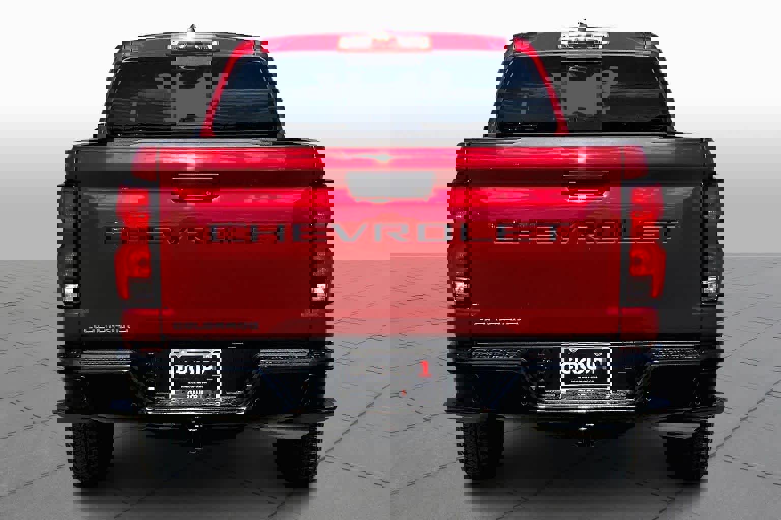 Used 2025 Chevrolet Colorado Z71 w/ Technology Package image 5