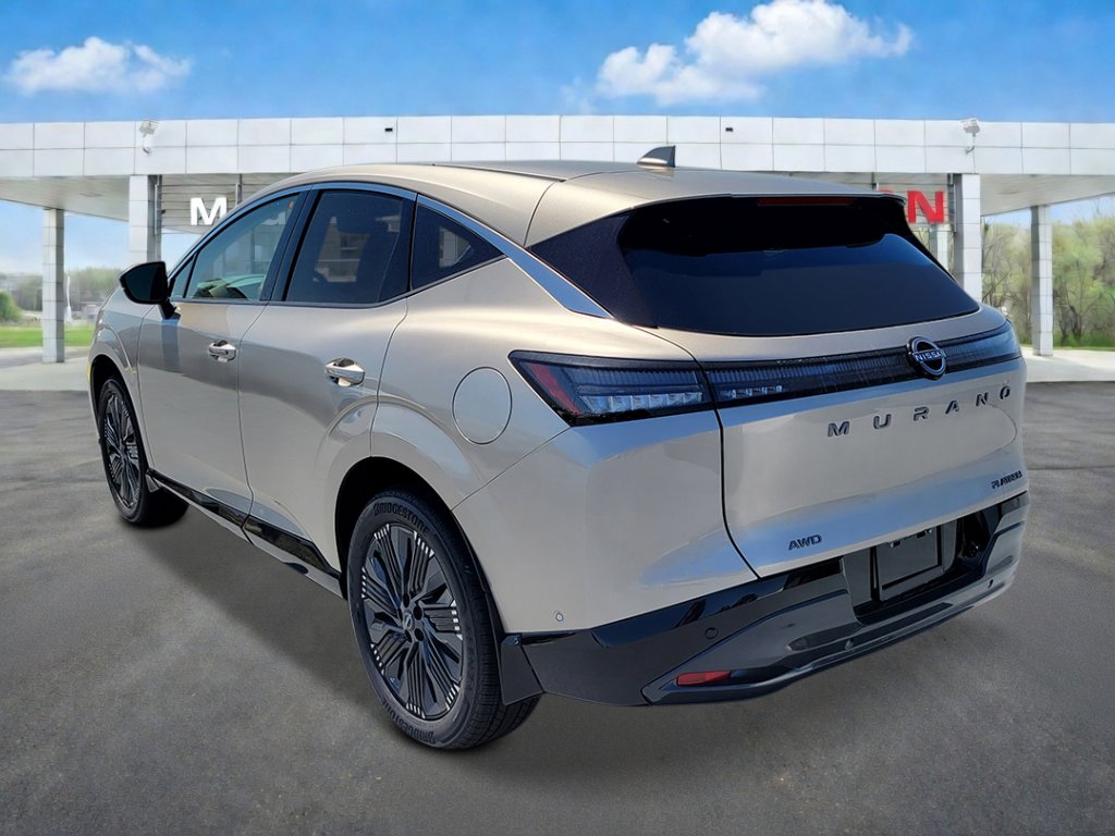 New 2026 Nissan Murano Platinum AWD/4WD image 4