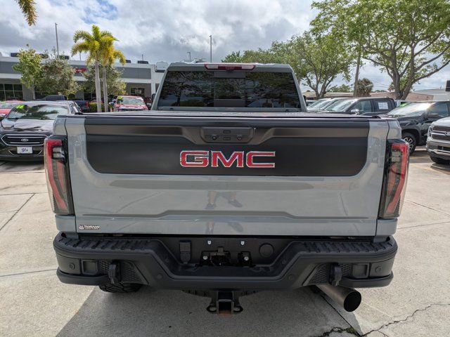 Used 2024 GMC Sierra 2500 AT4X w/ AT4X AEV Edition AWD/4WD image 5