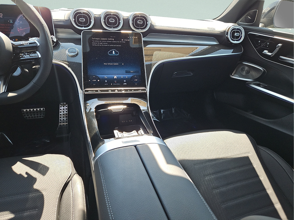 New 2026 Mercedes-Benz C 43 AMG 4MATIC Sedan image 15
