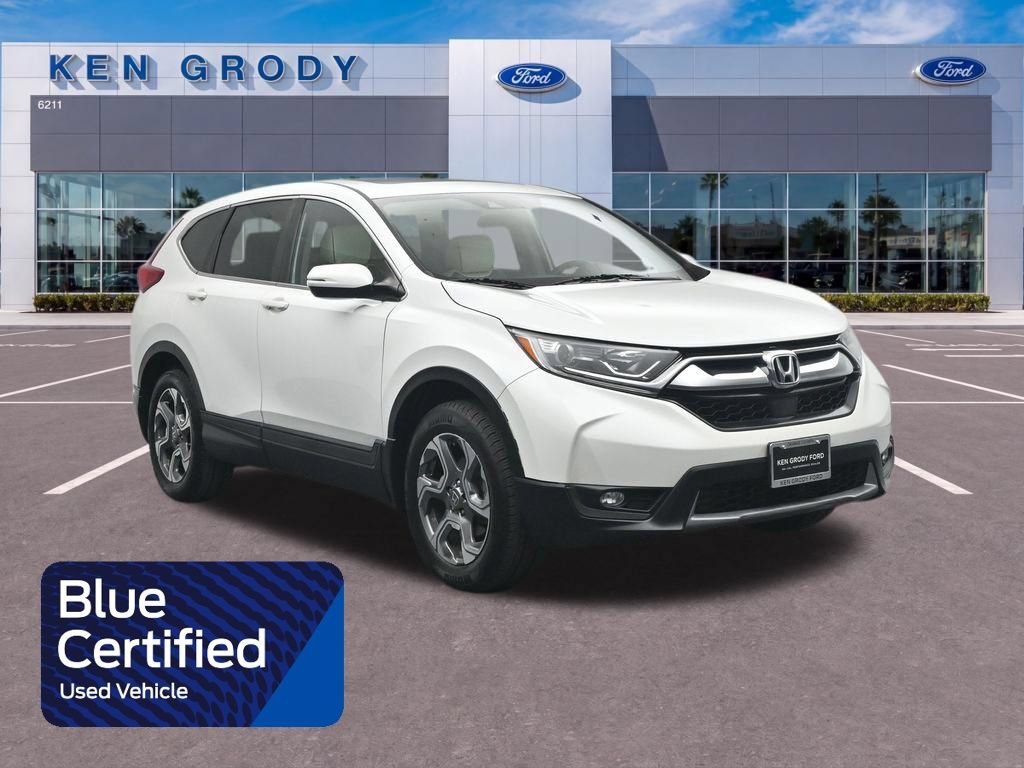 Used 2019 Honda CR-V EX image 1