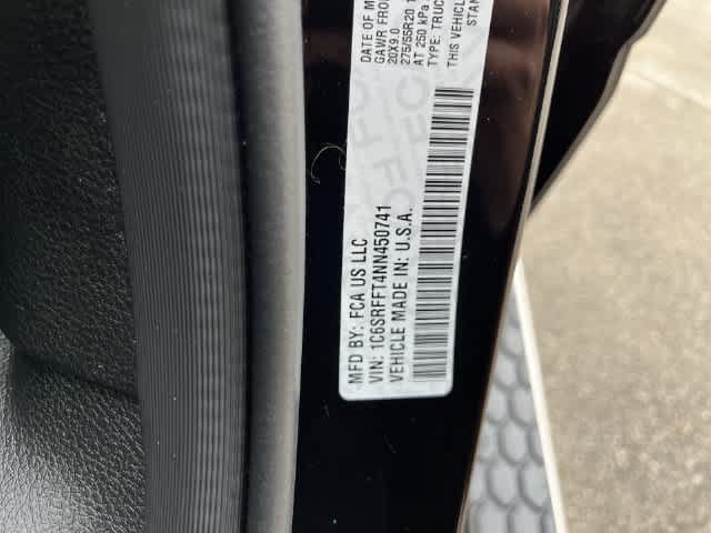Used 2022 RAM 1500 Big Horn AWD/4WD image 30