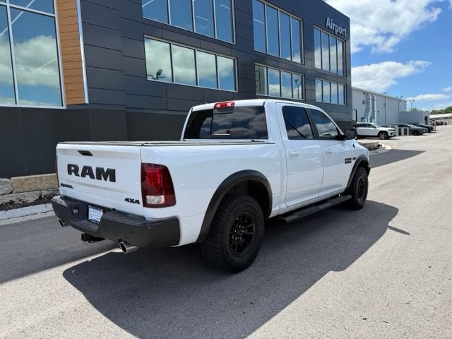 Used 2018 RAM 1500 Rebel w/ Luxury Group AWD/4WD image 3