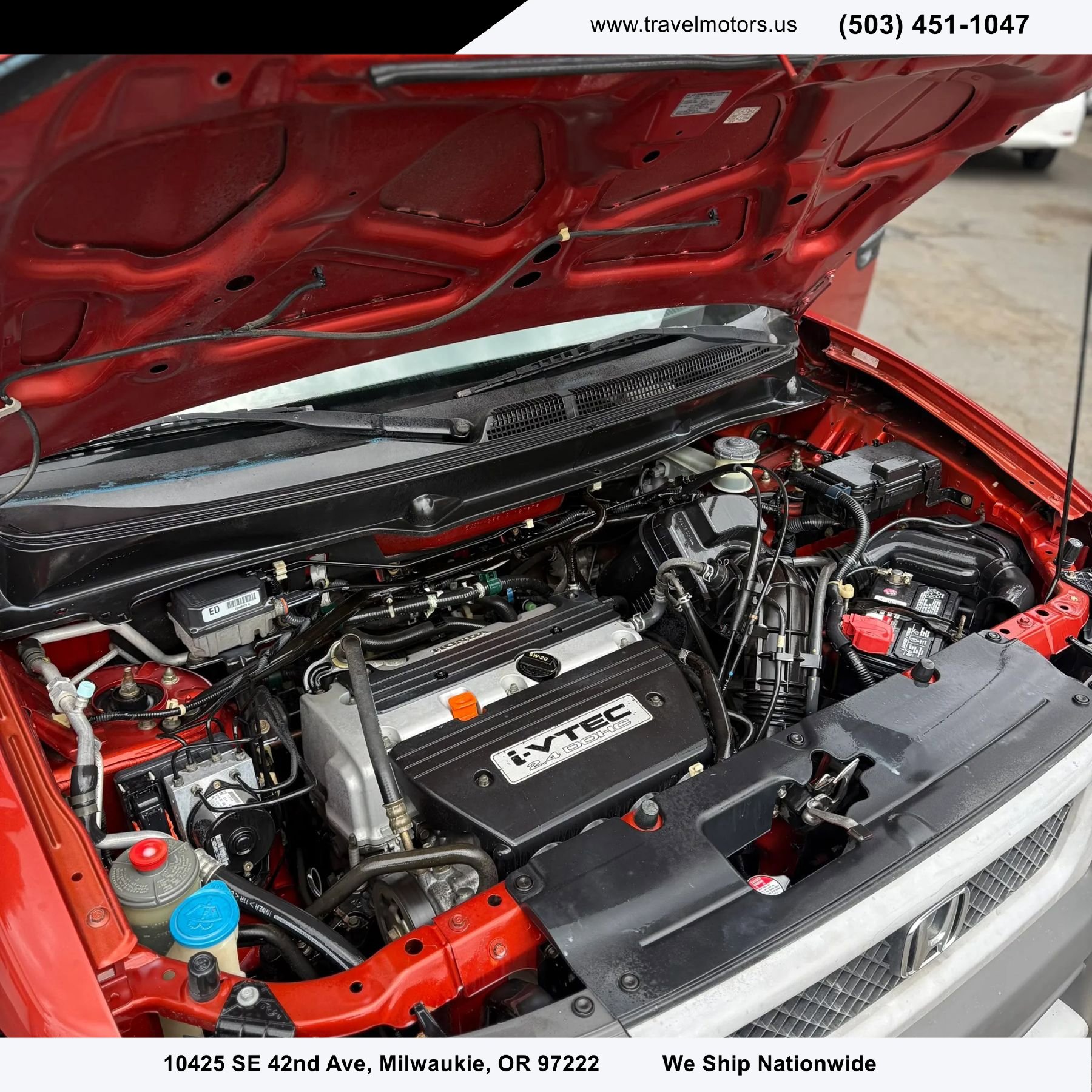 Used 2003 Honda Element EX image 17