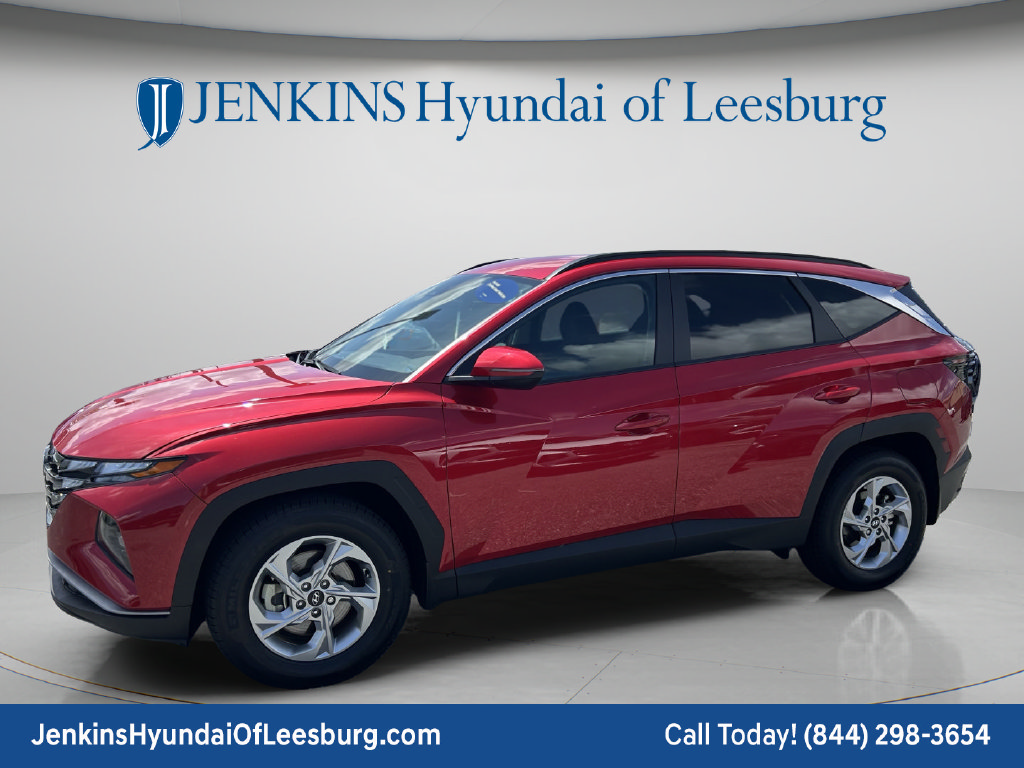 Certified 2023 Hyundai Tucson SEL FWD image 10