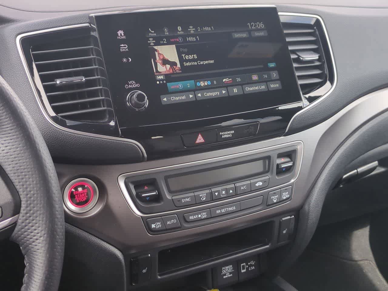 Used 2023 Honda Passport EX-L image 28