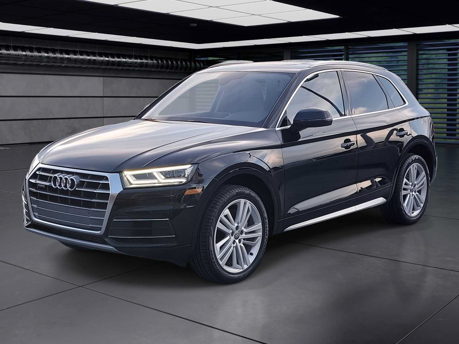 Used 2020 Audi Q5 2.0T Premium Plus w/ Premium Plus Package AWD/4WD image 1