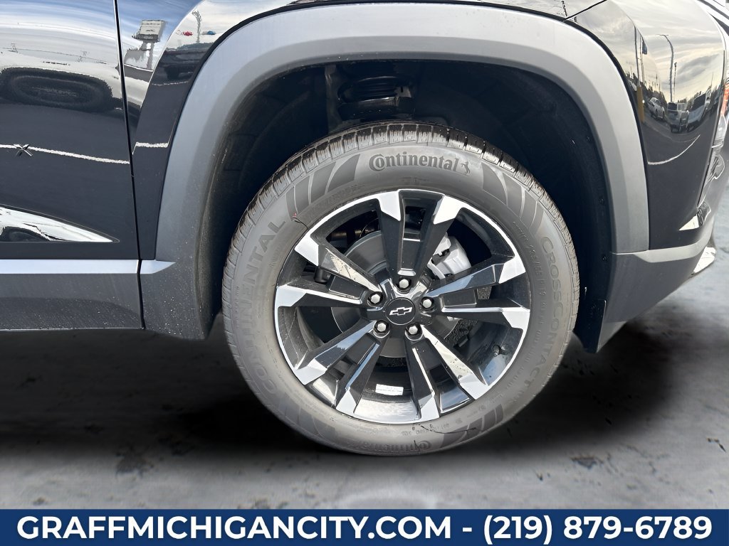 New 2027 Chevrolet Equinox RS FWD image 41