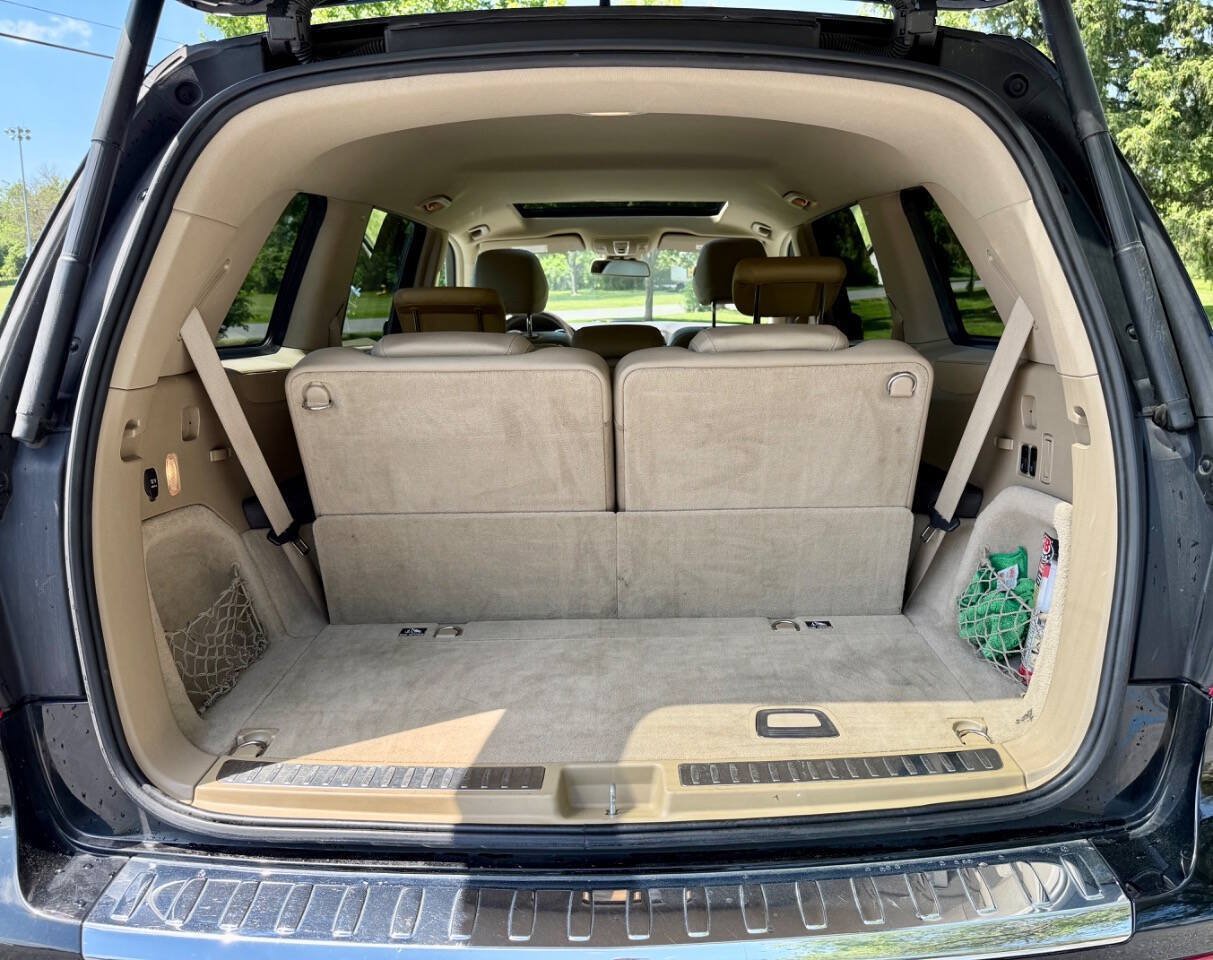 Used 2013 Mercedes-Benz GL 450 4MATIC w/ Premium 1 Pkg image 14