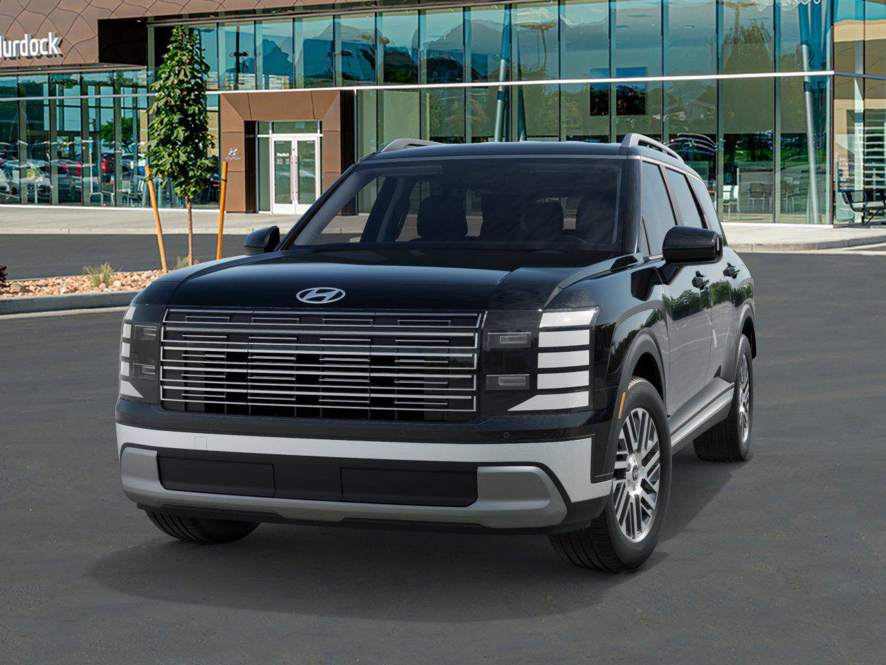 New 2026 Hyundai Palisade SEL AWD/4WD image 45