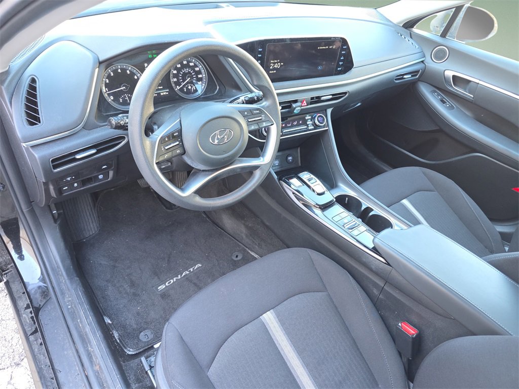 Certified 2023 Hyundai Sonata SEL image 20