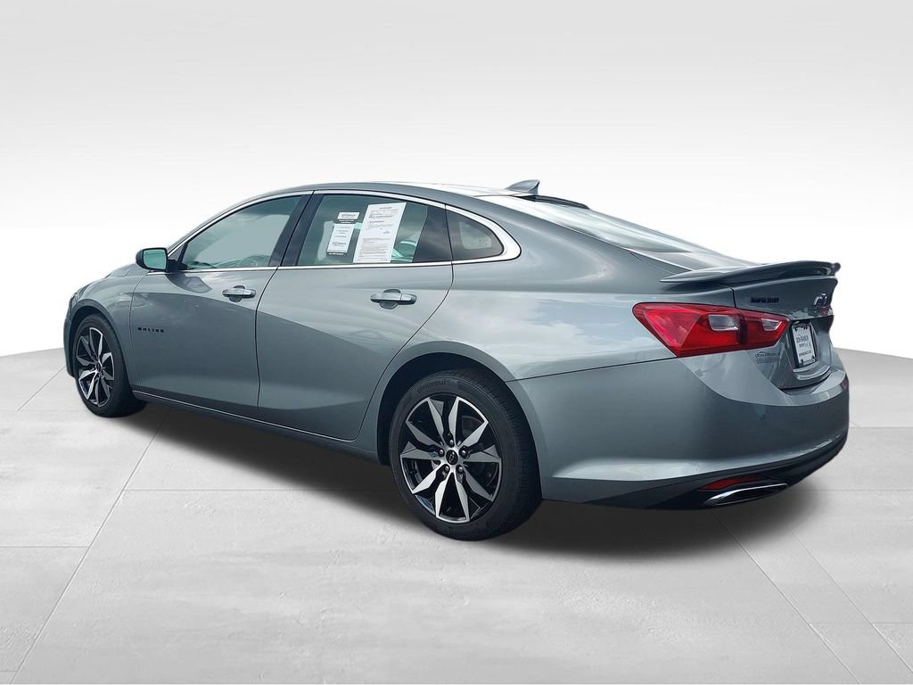 Used 2024 Chevrolet Malibu RS FWD image 3