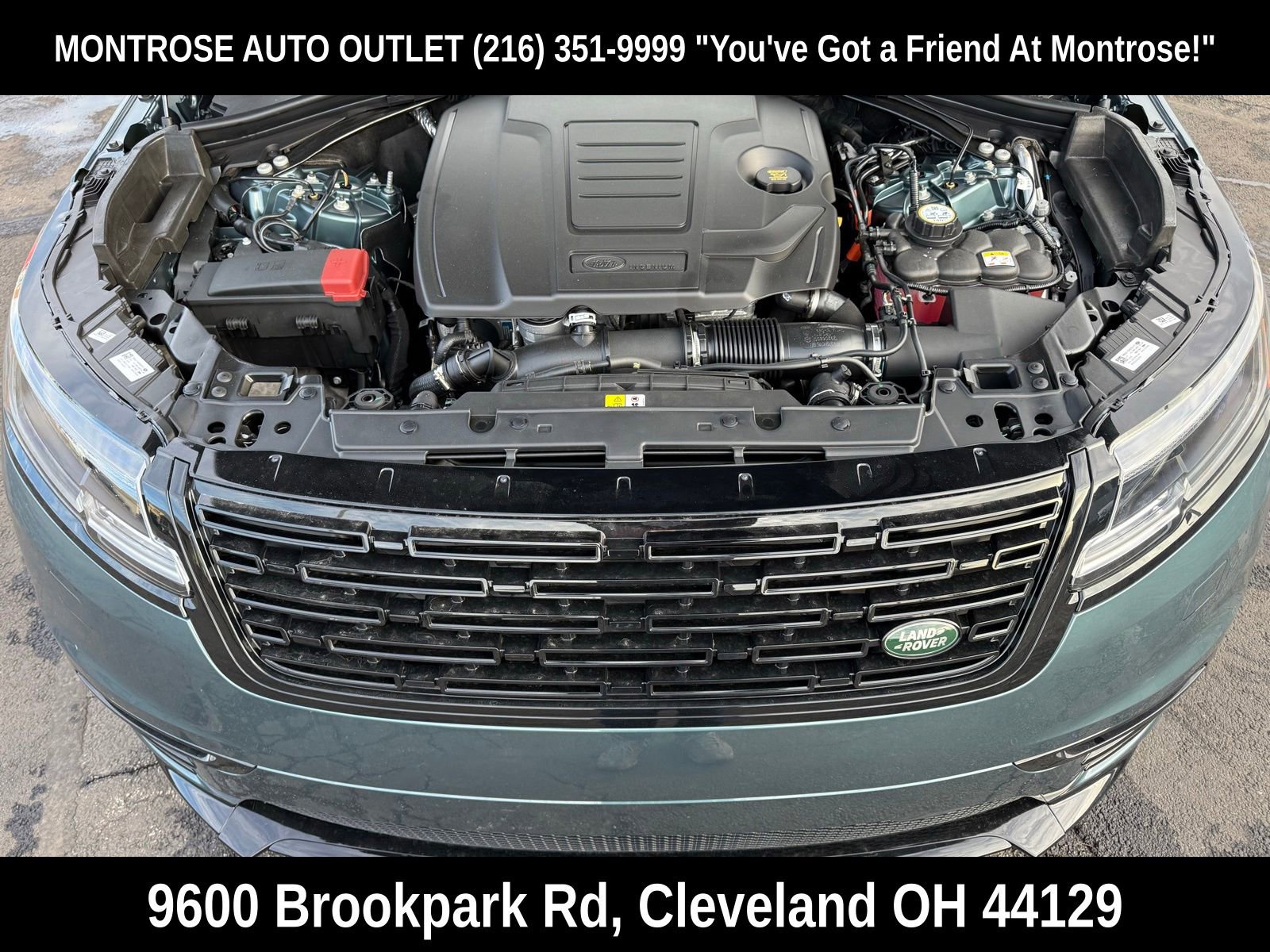 New 2026 Land Rover Range Rover Velar Dynamic SE image 35