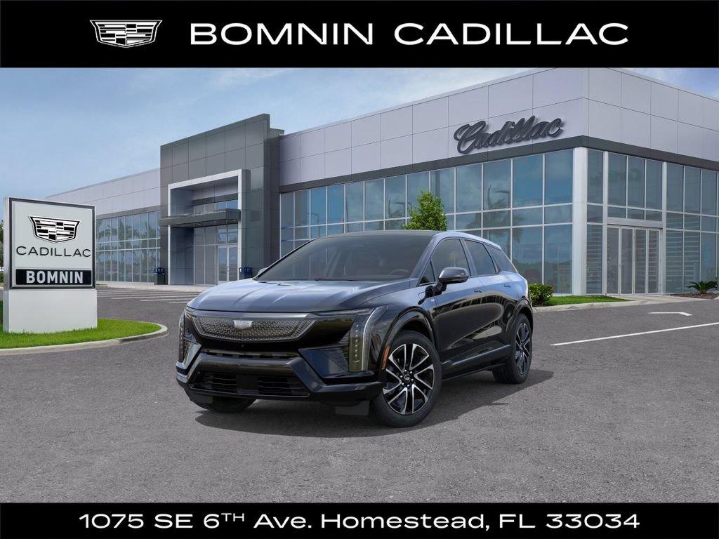 New 2027 Cadillac Optiq Sport RWD image 1