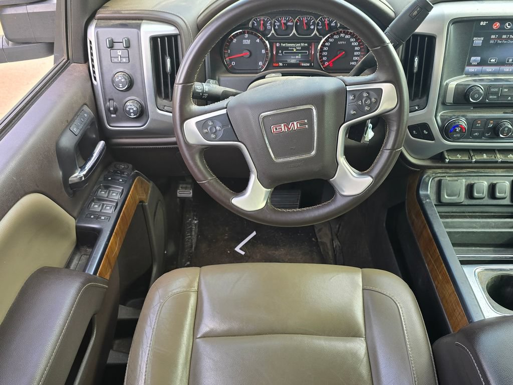 Certified 2015 GMC Sierra 2500 SLT w/ Suspension Package, Off-Road AWD/4WD image 15