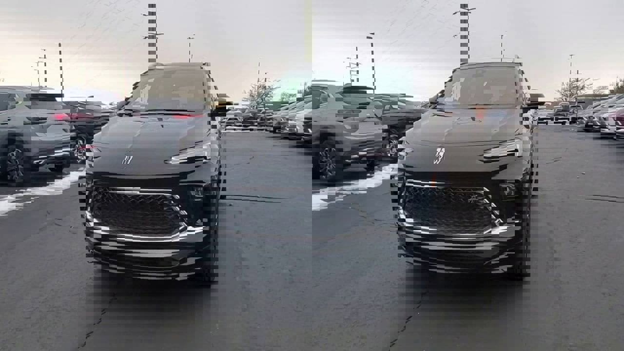 New 2025 Buick Encore GX Sport Touring w/ Advanced Technology Package image 36