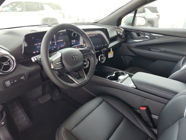 New 2025 Chevrolet Blazer EV LT image 15
