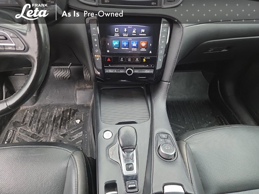 Used 2019 INFINITI QX50 Essential w/ Premium Heat Package image 20