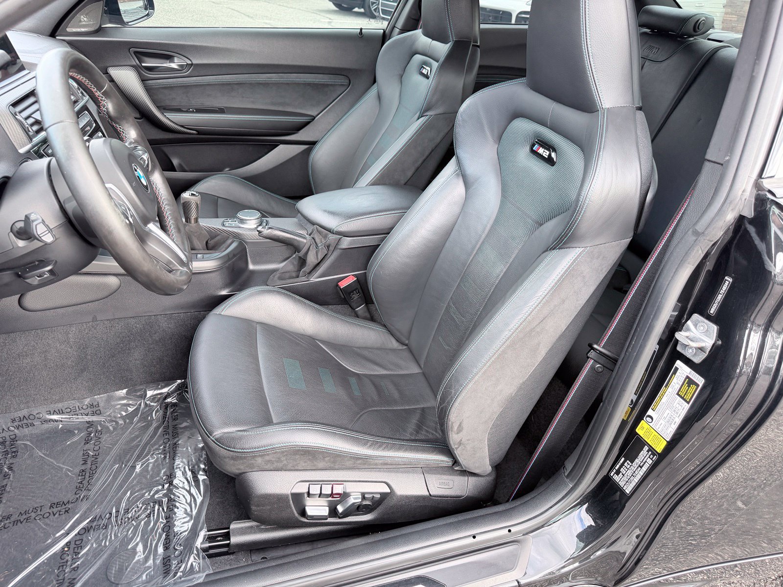 Used 2020 BMW M2 Competition w/ Executive Package RWD image 21