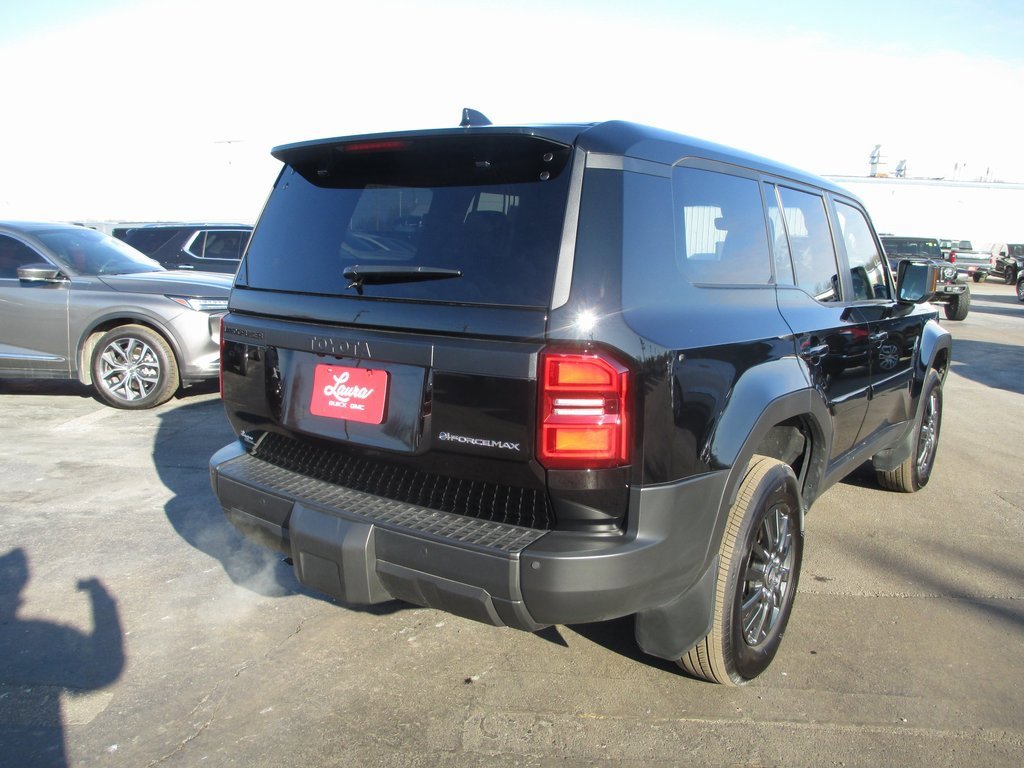 Used 2025 Toyota Land Cruiser 1958 image 5