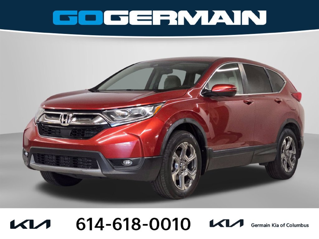 Used 2018 Honda CR-V EX