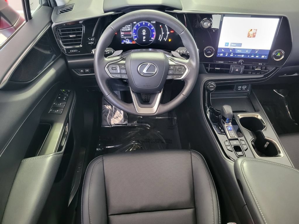 Certified 2023 Lexus NX 250 AWD w/ Cold Area Package image 12