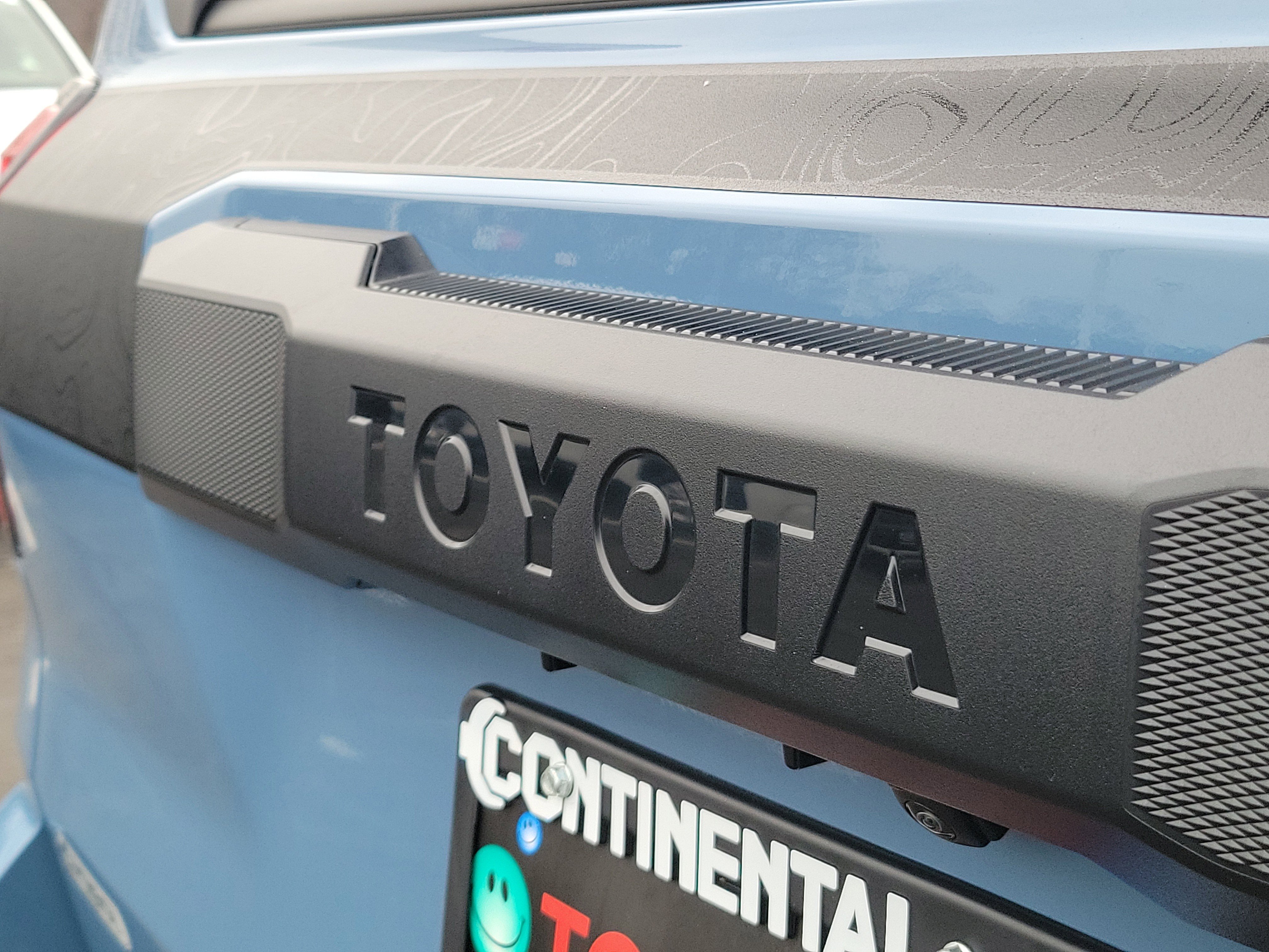 New 2026 Toyota 4Runner TRD Sport Premium image 7