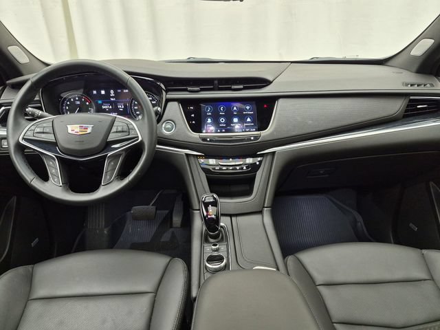 Used 2026 Cadillac XT5 Premium Luxury w/ Driver Assist Package AWD/4WD image 23