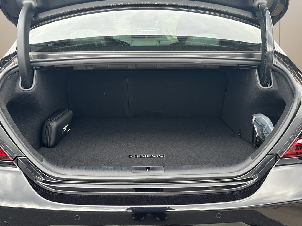 Certified 2025 Genesis G70 2.5T w/ Sport Prestige Package image 14