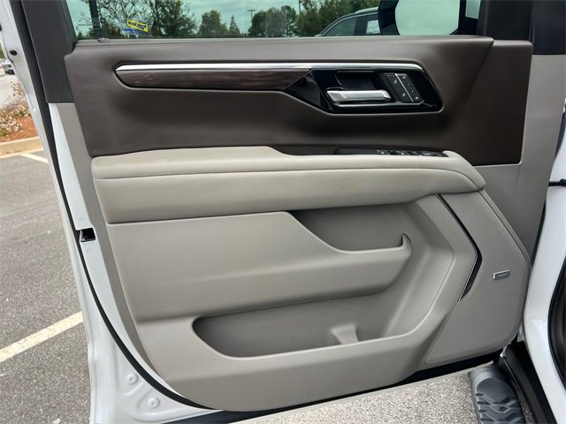 Certified 2025 Chevrolet Tahoe Z71 w/ Z71 Off-Road Package image 10