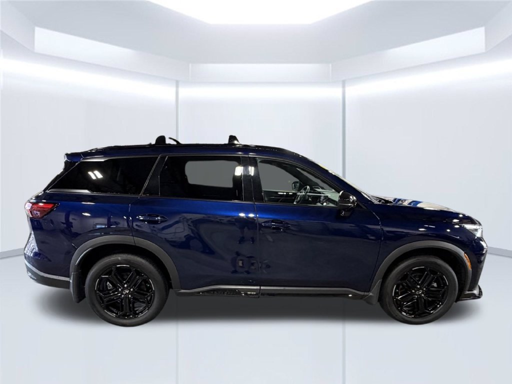 Used 2026 INFINITI QX60 Sport w/ Dark Cargo Package AWD/4WD image 8