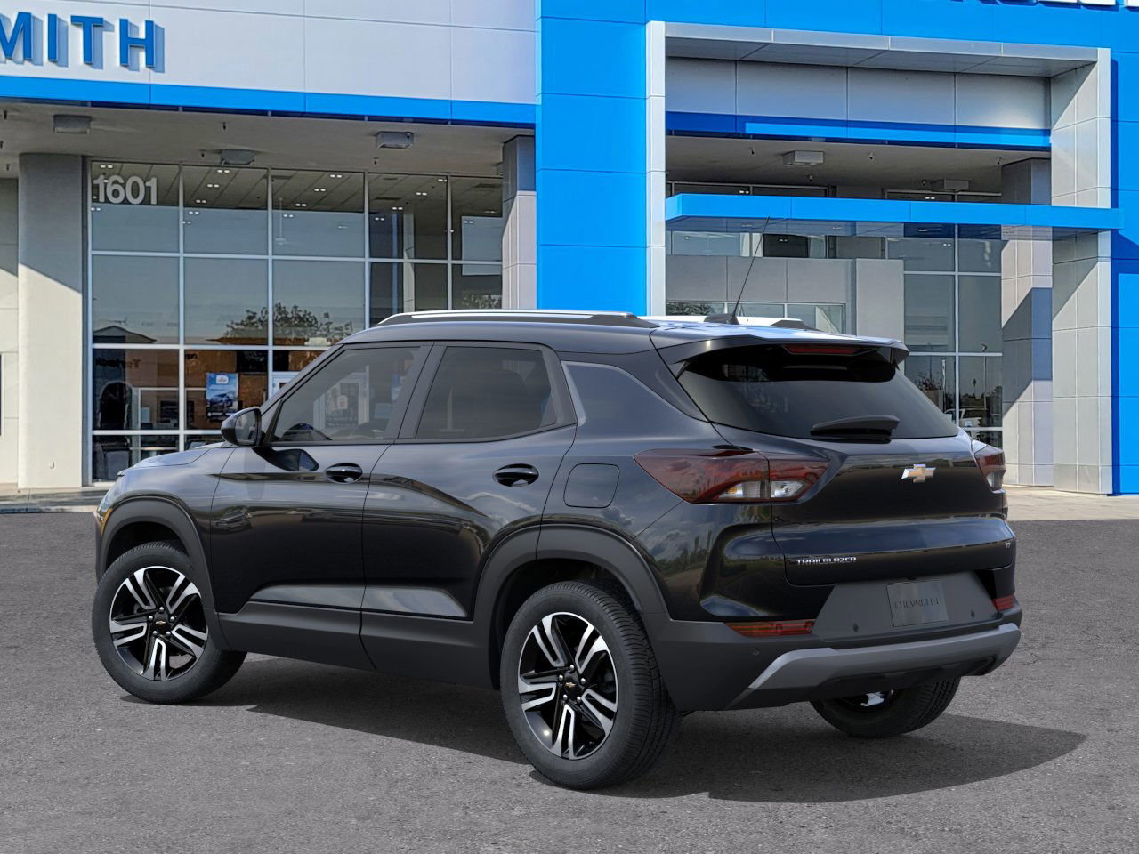 New 2024 Chevrolet TrailBlazer LT w/ Convenience Package image 3