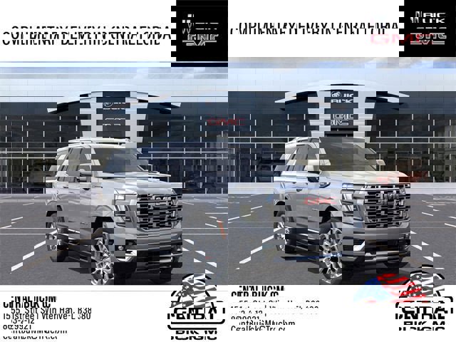 New 2026 GMC Yukon Denali image 1