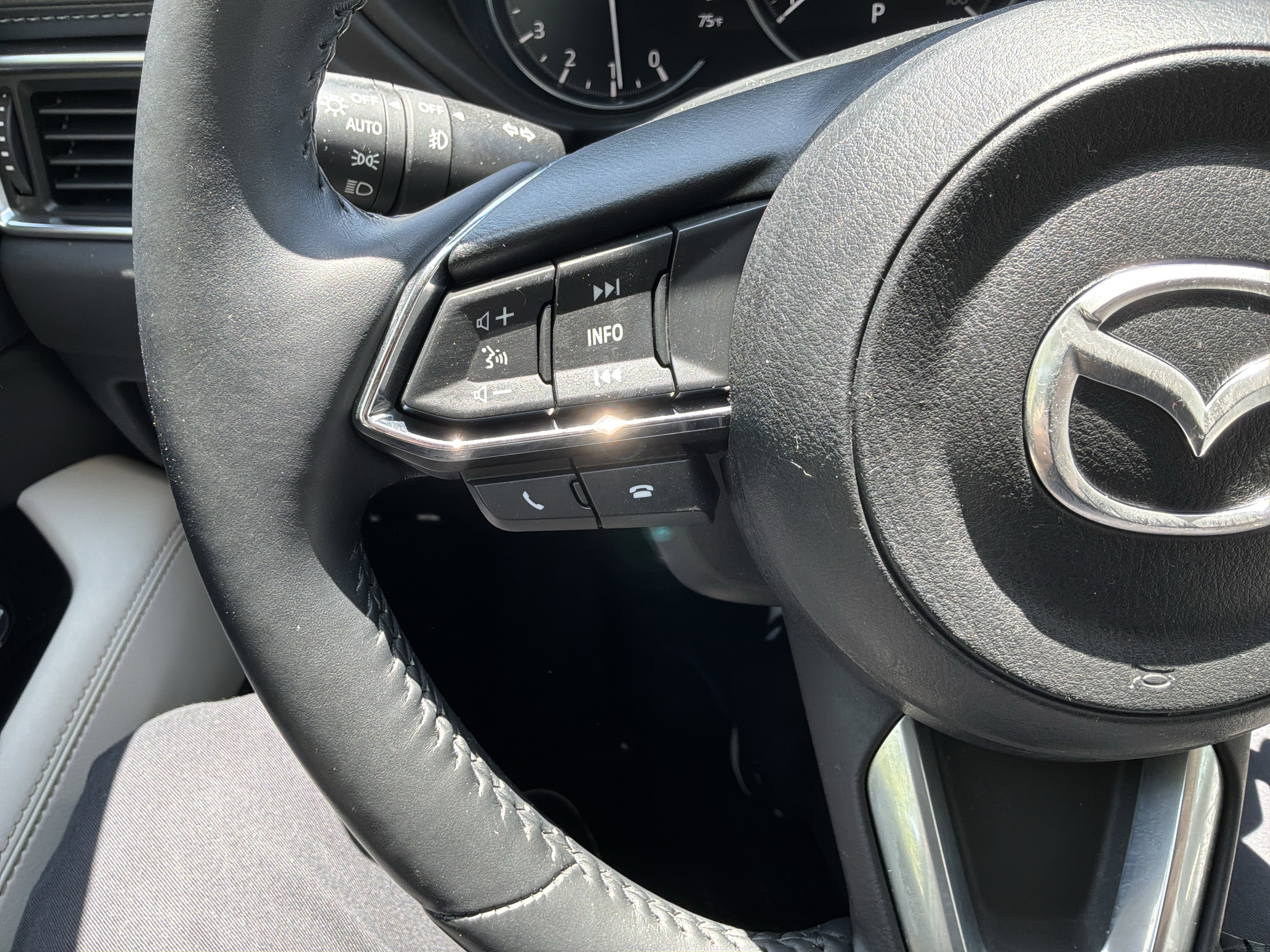 Used 2019 MAZDA CX-5 Grand Touring w/ GT Premium Package FWD image 19