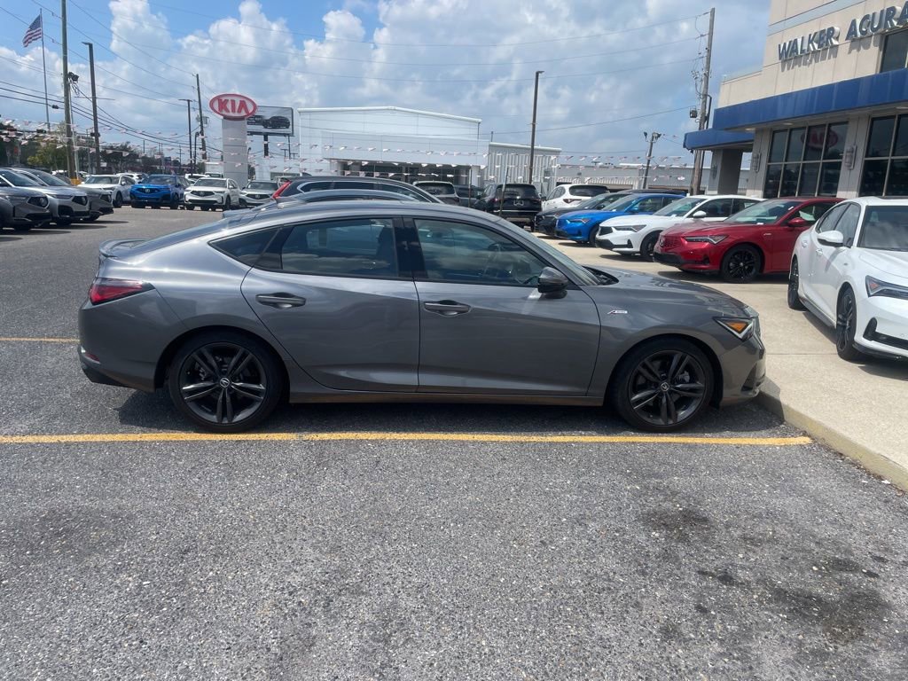 Used 2025 Acura Integra A-Spec image 6