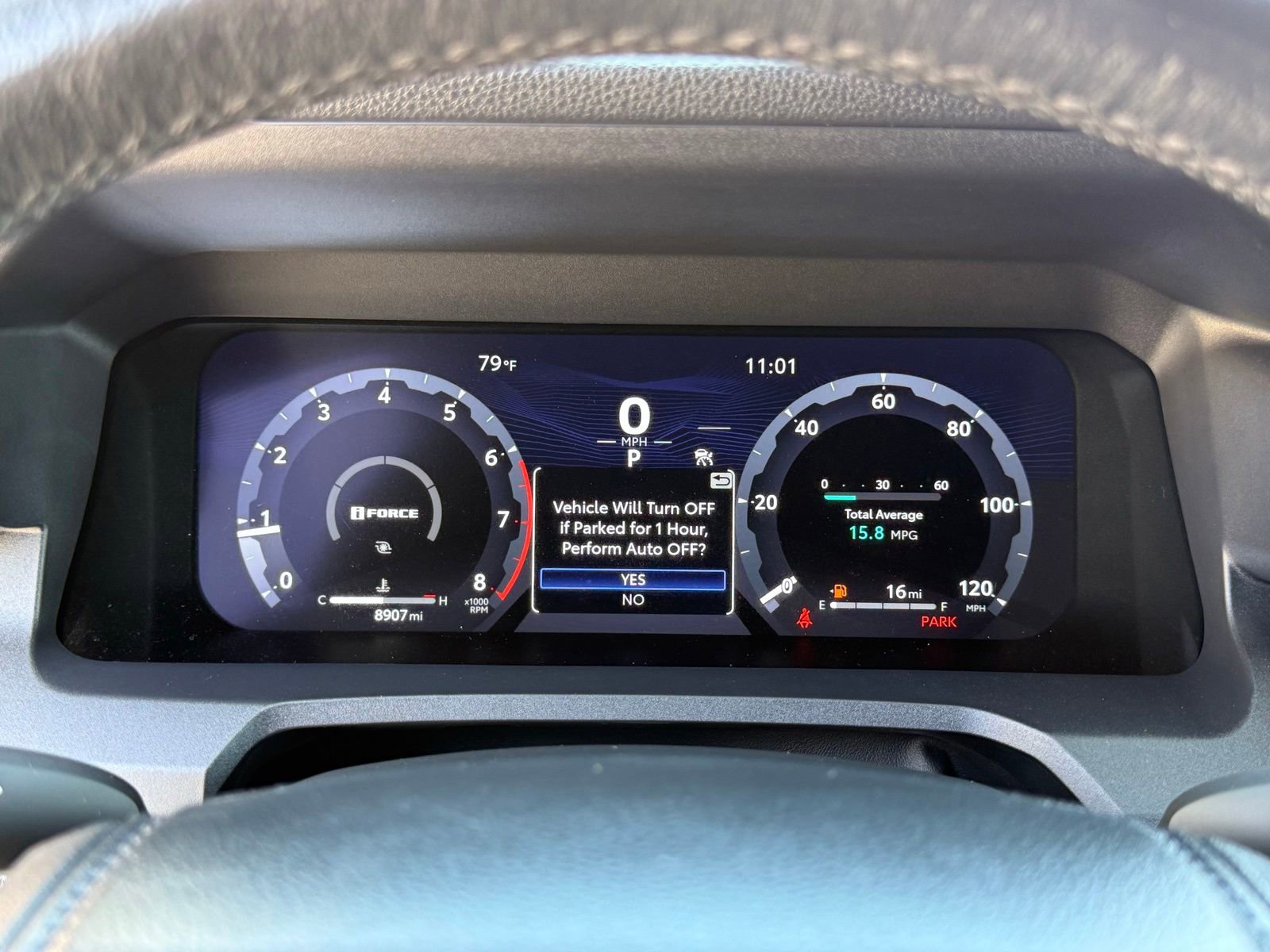 Used 2025 Toyota 4Runner TRD Off-Road Premium AWD/4WD image 26