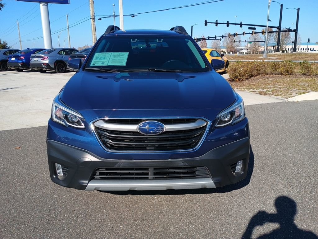 Used 2020 Subaru Outback Limited XT w/ Popular Package #2 image 2