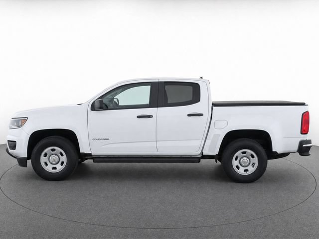 Used 2018 Chevrolet Colorado W/T RWD image 4