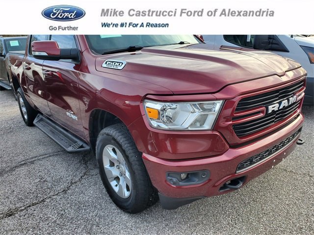 Used 2019 RAM 1500 Big Horn