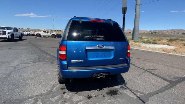Used 2010 Ford Explorer XLT AWD/4WD image 7