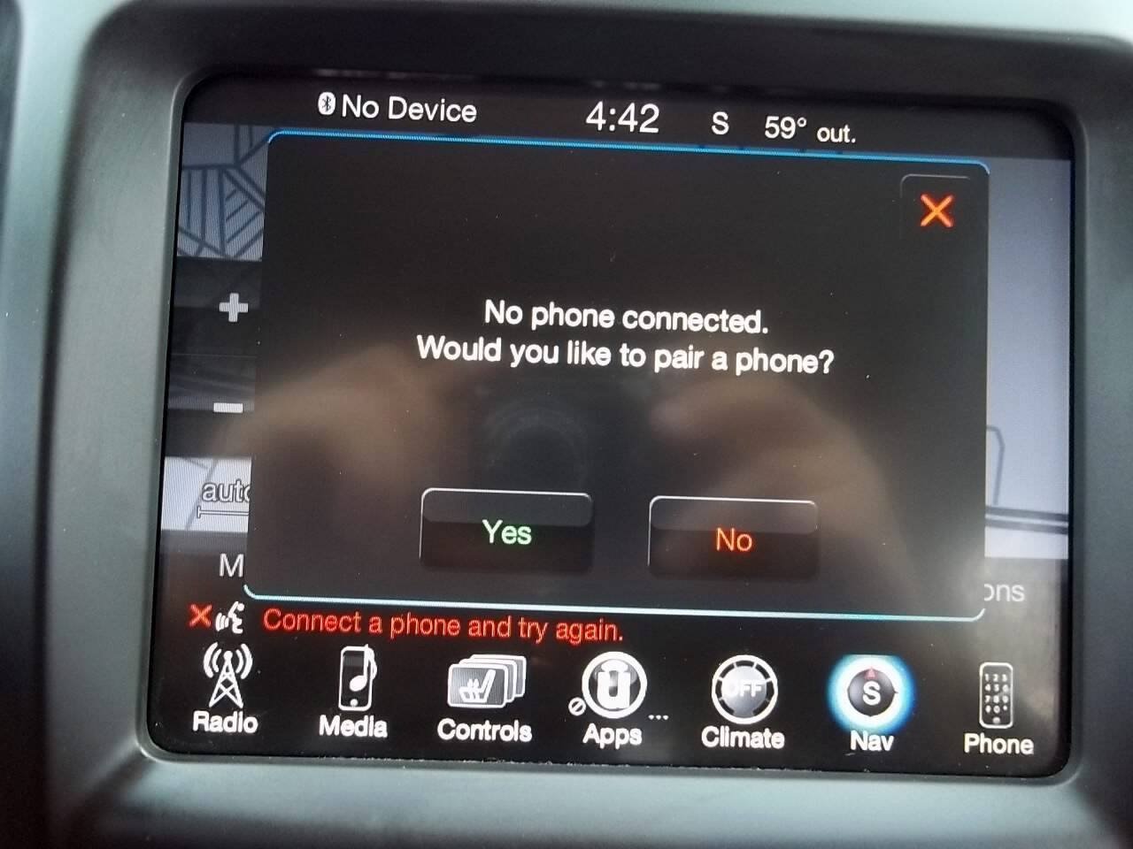 Used 2016 Jeep Cherokee Limited w/ Trailer Tow Group AWD/4WD image 26